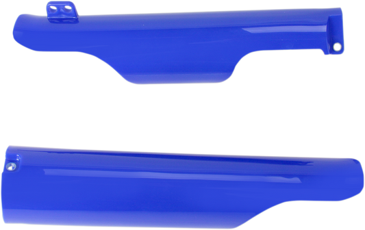 ACERBIS Lower Fork Covers - Blue 2113760211 - Howling Moto