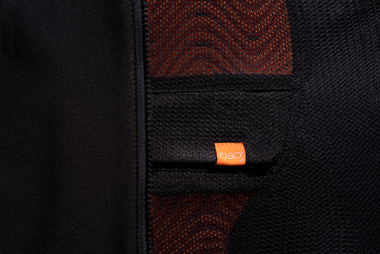 Black ICON Basehawk2 jacket in small size, featuring a sleek design and lightweight fabric, from Bill's Exhausts.