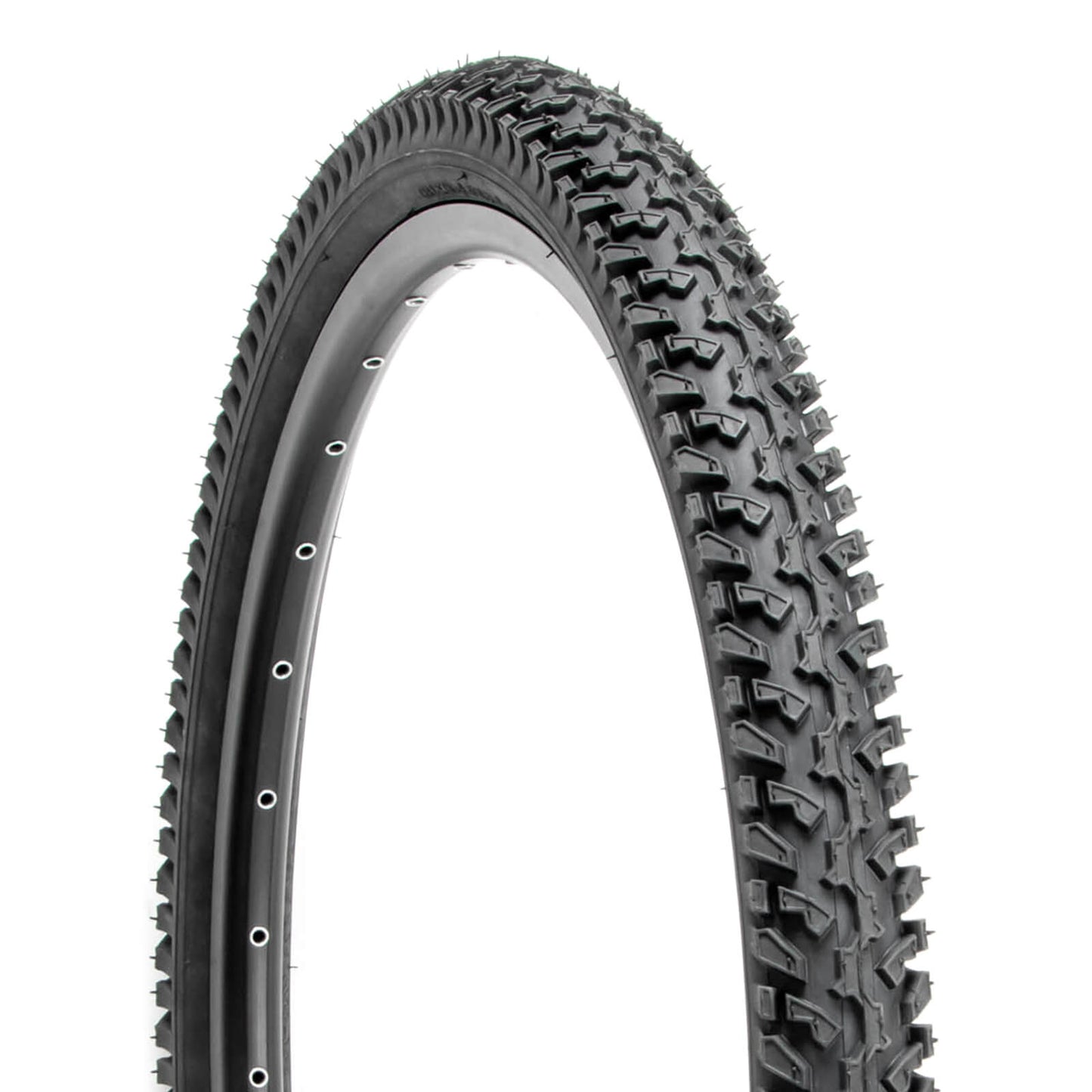 Hycline Ravine Trail mountain bike tire, 26x2.125 inches, rugged tread pattern for off-road trail riding.