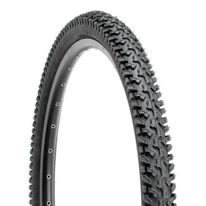 Hycline Ravine Trail mountain bike tire, 26x2.125 inches, rugged tread pattern for off-road trail riding.
