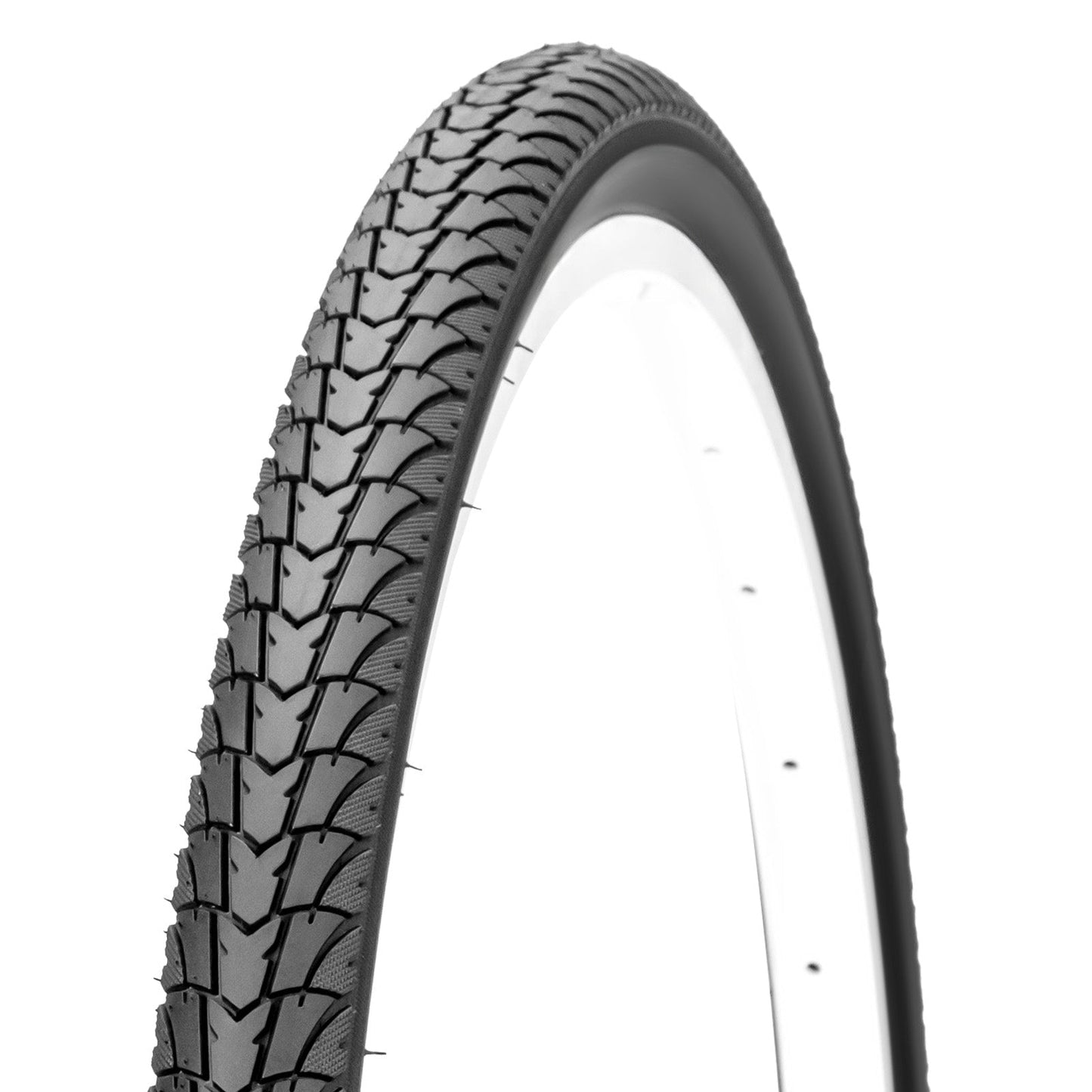 Hycline Ridge GRV 700×38C gravel bike tire with knobby tread suitable for off-road cycling and rugged terrain.