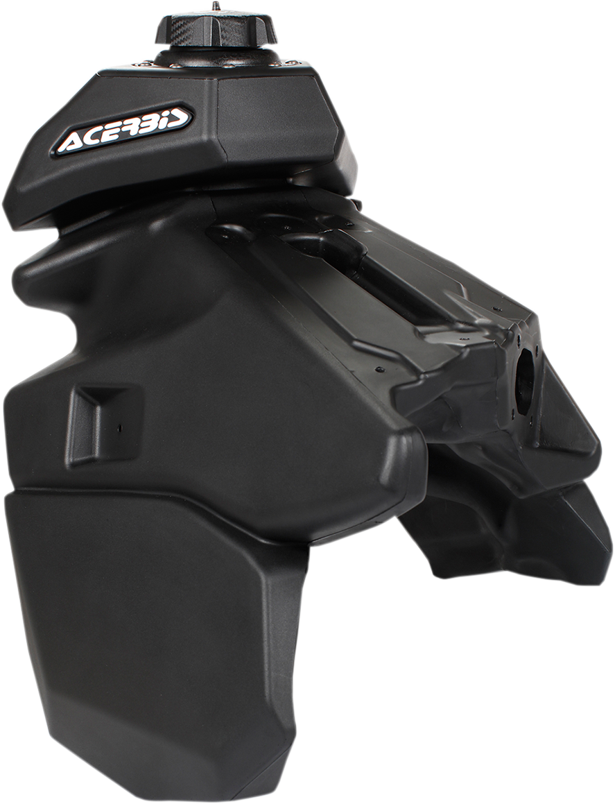 ACERBIS Gas Tank - Black - Husqvarna - 3.1 Gallon 2780650001 - Howling Moto