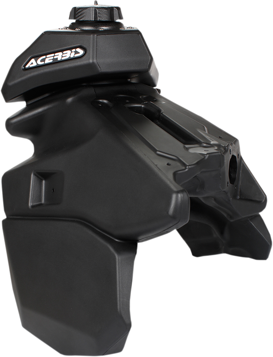 ACERBIS Gas Tank - Black - Husqvarna - 3.1 Gallon 2780650001 - Howling Moto