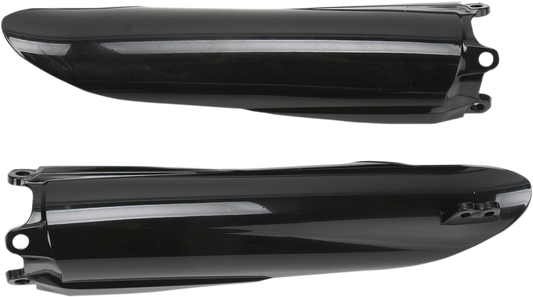 ACERBIS Lower Fork Covers - Black 2113770001 - Howling Moto