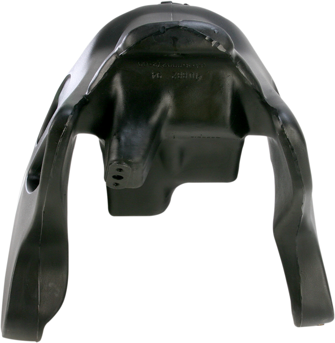ACERBIS Gas Tank - Black - Kawasaki - 3.7 Gallon 2140680001 - Howling Moto