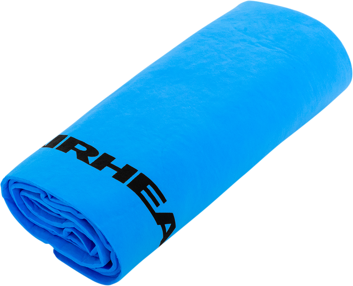 AIRHEAD SPORTS GROUP Absorbing Towel - Blue AHAT-004 - Howling Moto