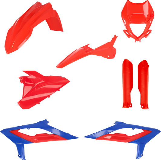 ACERBIS Full Replacement Body Kit - OEM  Beta 300 RX  2023 2979667705 - Howling Moto
