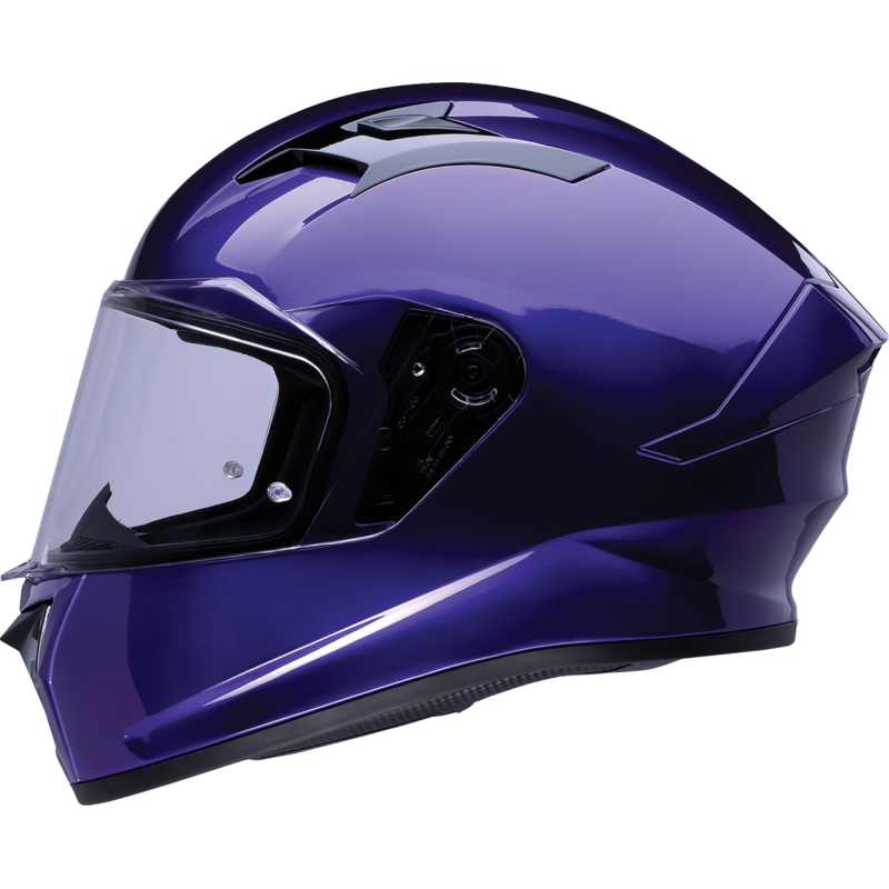 Z1R Talon Solid Helmet - Full Face Motorcycle Helmet