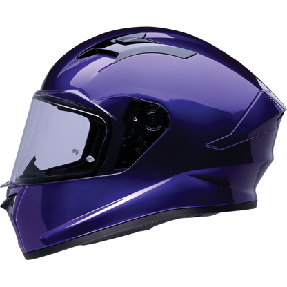 Z1R Talon Solid Helmet - Full Face Motorcycle Helmet