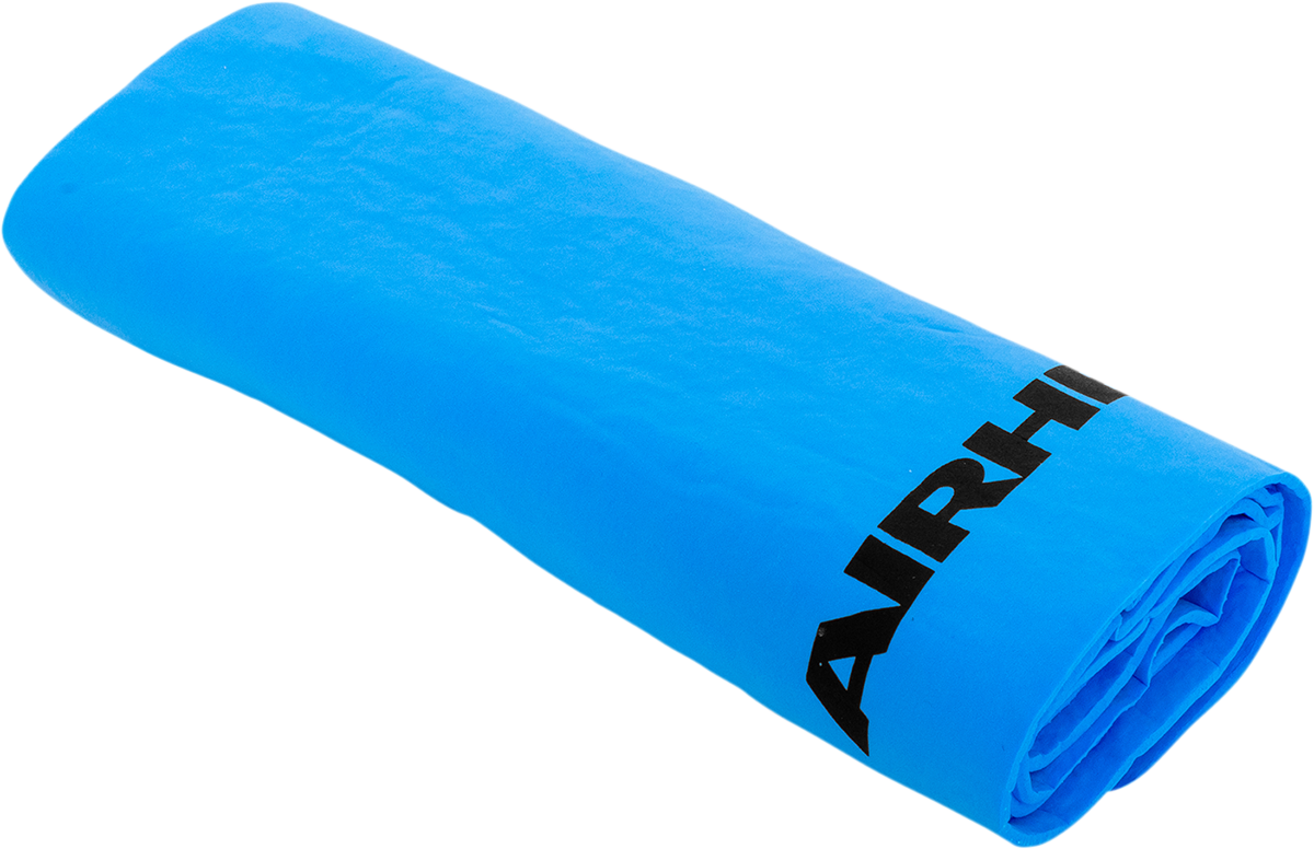 AIRHEAD SPORTS GROUP Absorbing Towel - Blue AHAT-004 - Howling Moto