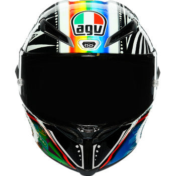 AGV Pista GP RR Limited Edition World Title 2002 Helmet