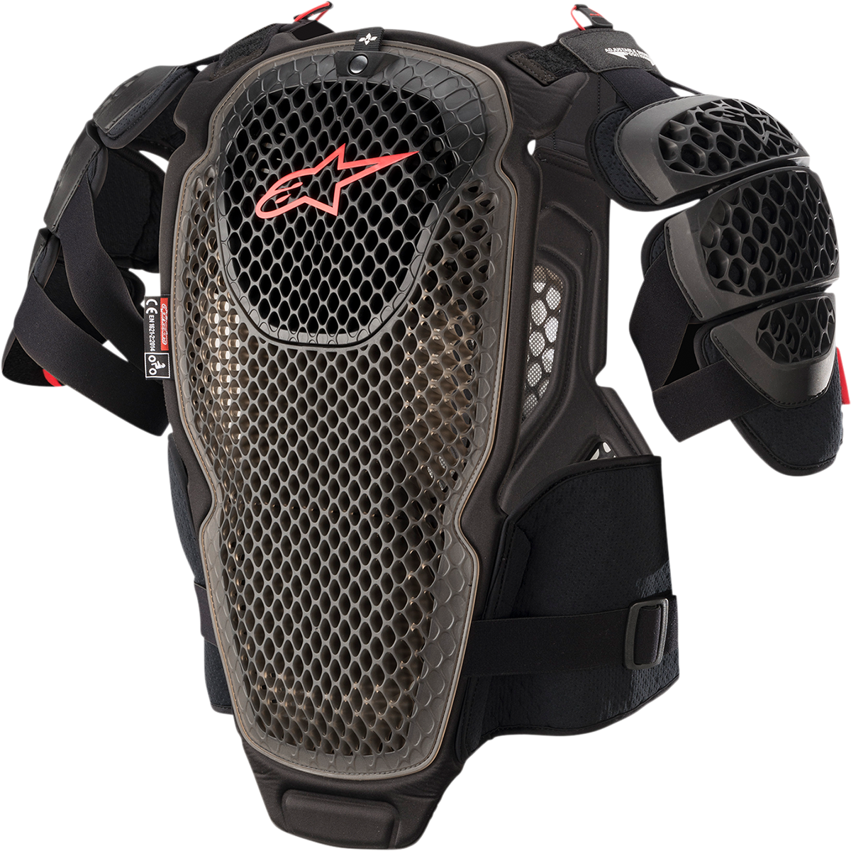 ALPINESTARS A-6 Roost Guard - XS/S 67000221036XS/S - Howling Moto