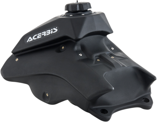 ACERBIS Gas Tank - Black - Honda - 2.7 Gallon 2630720001 - Howling Moto