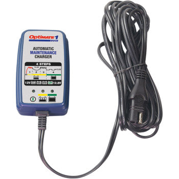 Optimate™ 1 Duo Battery Charger/Maintainer