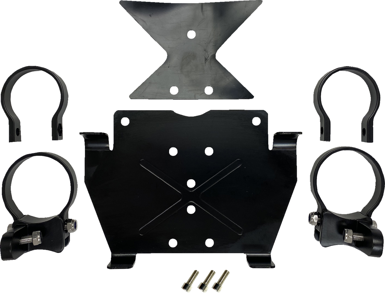 NAVATLAS Command Center - 8-1/8" NA82M - Howling Moto