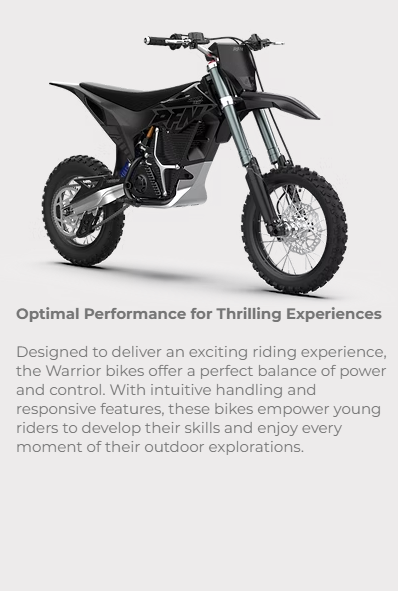 RFN WARRIOR E8 - Howling Moto