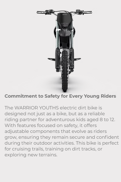 RFN WARRIOR E8 - Howling Moto
