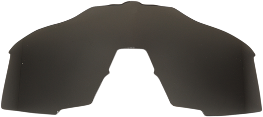 100% Speedcraft Lens - Smoke 62001-102-01 - Howling Moto
