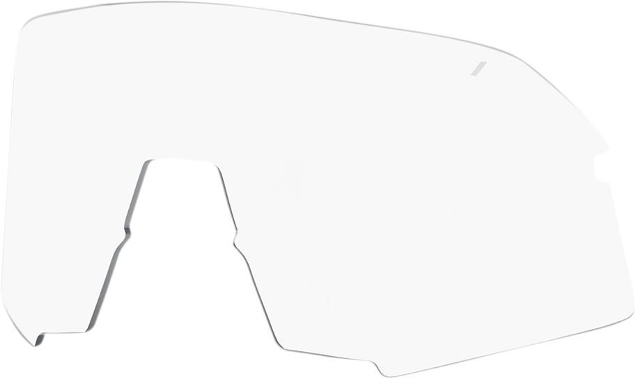 100% S3 Lens - Clear 69026-00008 - Howling Moto