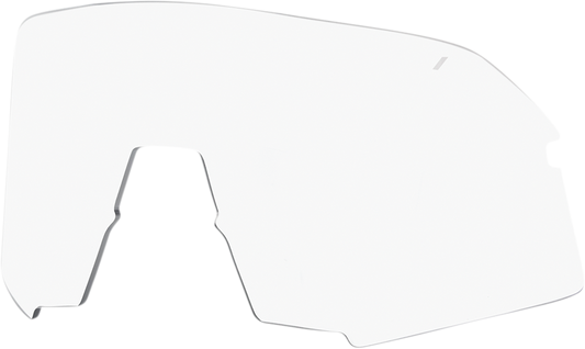 100% S3 Lens - Clear 69026-00008 - Howling Moto