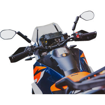 RAM MOUNTS female M10-1.25 to male M10-1.5 thread adapter, 20mm length, for secure mounting applications.