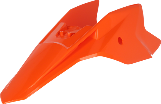 ACERBIS Rear Fender - Side Cowling - OEM '16 Orange 2980625226 - Howling Moto