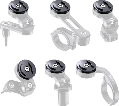 SP CONNECT Replacement Head - SPC+ - Moto Pro 52794 - Howling Moto