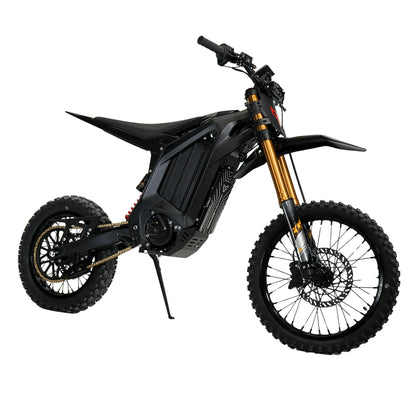 Arctic Leopard XF Electric Motorcycle