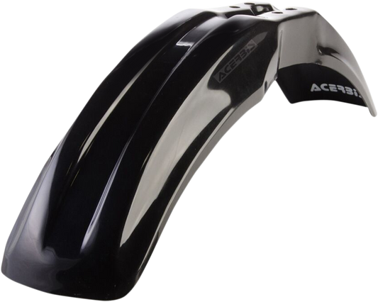 ACERBIS Front Fender - Black 2040360001 - Howling Moto