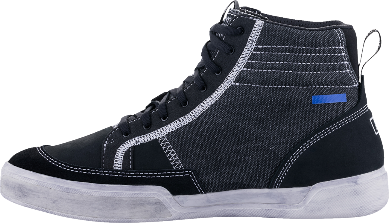 ALPINESTARS Ageless Shoes - Black/White - US 12 2654922153112 - Howling Moto