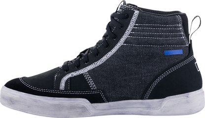 ALPINESTARS Ageless Shoes - Black/White - US 12 2654922153112 - Howling Moto