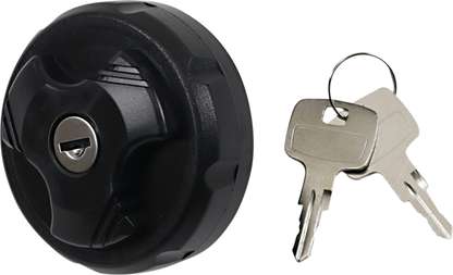 ACERBIS Locking Gas Cap - Black 2070769999