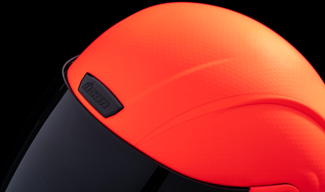 ICON Airform™ Helmet - MIPS® - Counterstrike - Red