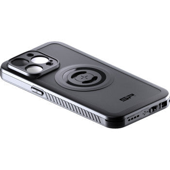 SP CONNECT SPC+ Xtreme phone case for Apple iPhone 15 Pro Max, rugged design with protective features