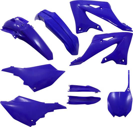 ACERBIS Full Replacement Body Kit Blue YZ 125/250 2022 -2023 2936150211 - Howling Moto
