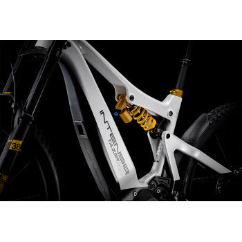 Intense Tazer MX Carbon Ebike - Pro Build - White