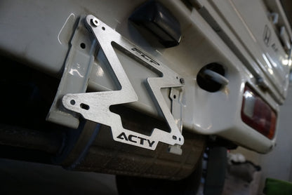 Honda Acty Parts | FLP Plate Bracket