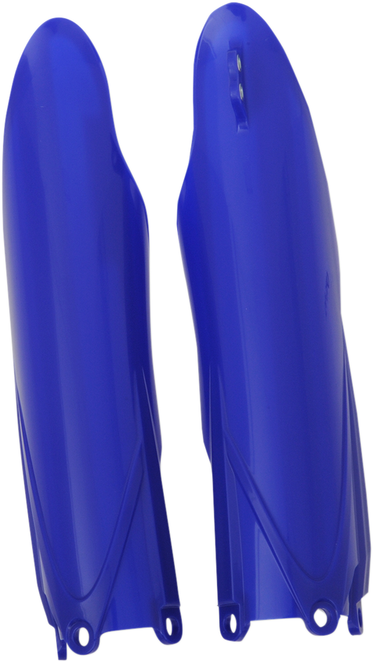 ACERBIS Lower Fork Covers - Blue 2171840003 - Howling Moto