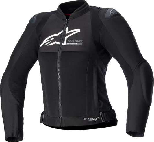 ALPINESTARS Stella SMX Air Jacket - Black - Small 3316523-10-S - Howling Moto