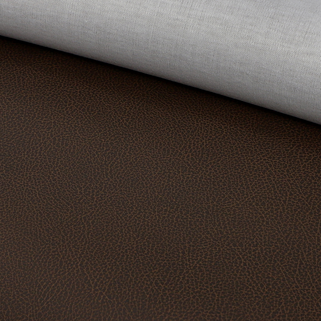 Bill's Exhausts SADDLEMEN Carbon Seat Cover Whisper Brown for motorcycle, showing textured carbon material and brown color.