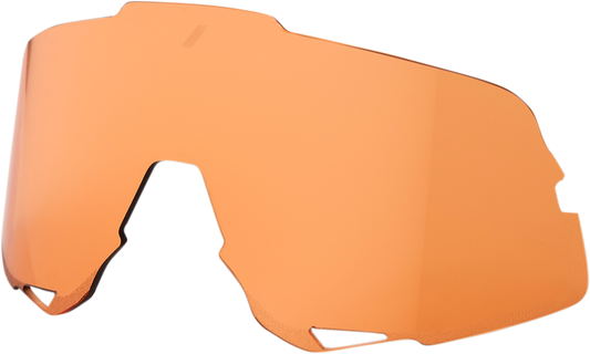 100% Glendale Lens - Persimmon 69047-00004 - Howling Moto