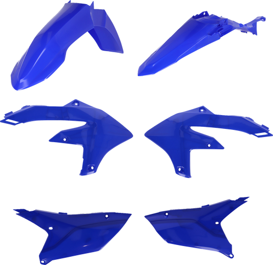 ACERBIS Full Replacement Body Kit Blue YZ450F 2023 2979580211 - Howling Moto