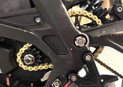 Heavy Hitter 420 Primary O-Ring Chain Drive Conversion Kit - Howling Moto