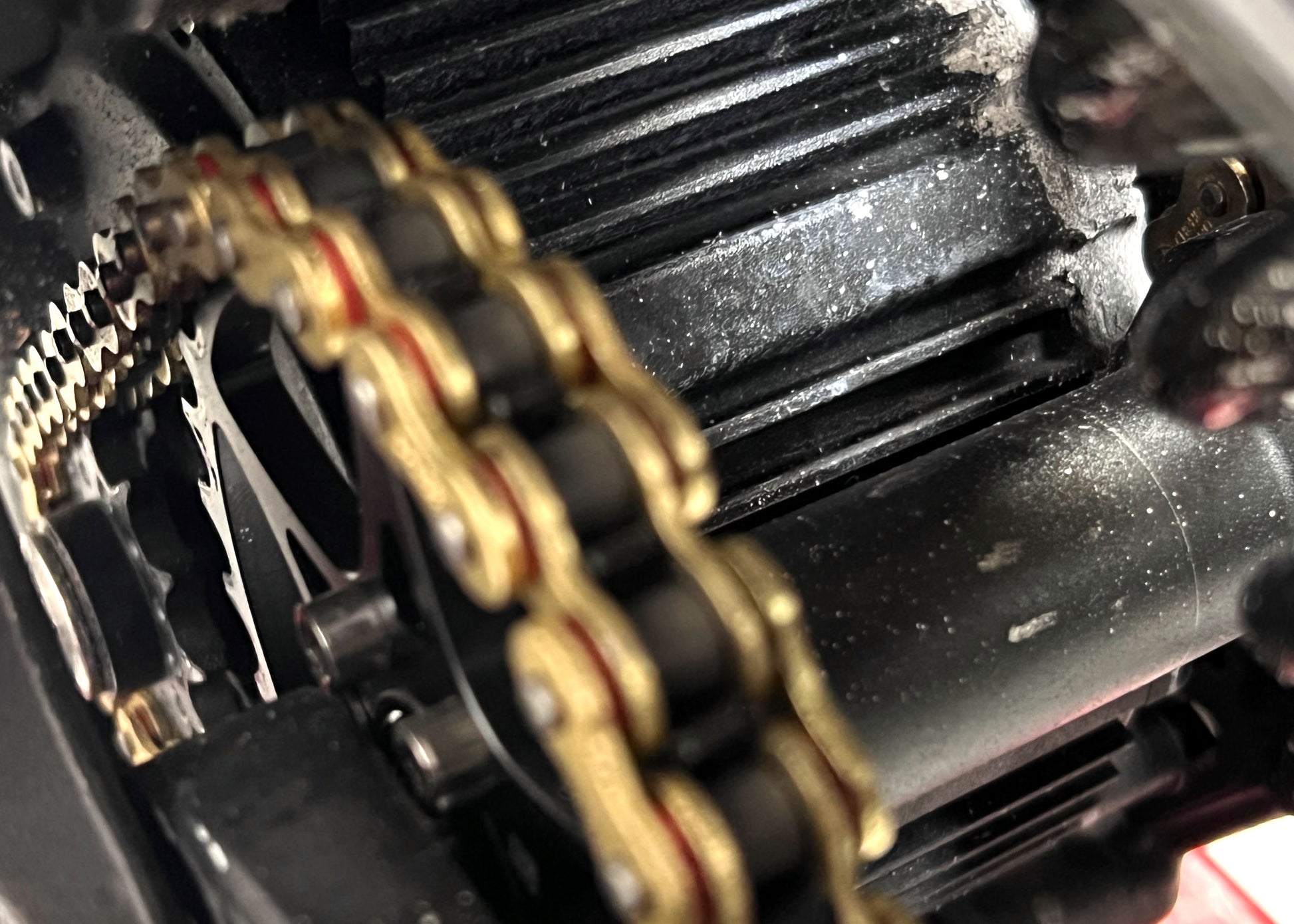 Heavy Hitter 420 Primary O-Ring Chain Drive Conversion Kit - Howling Moto