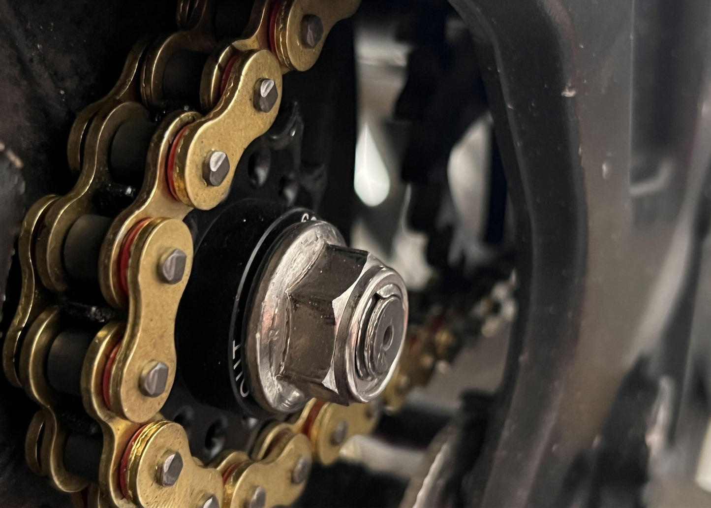 Heavy Hitter 420 Primary O-Ring Chain Drive Conversion Kit - Howling Moto