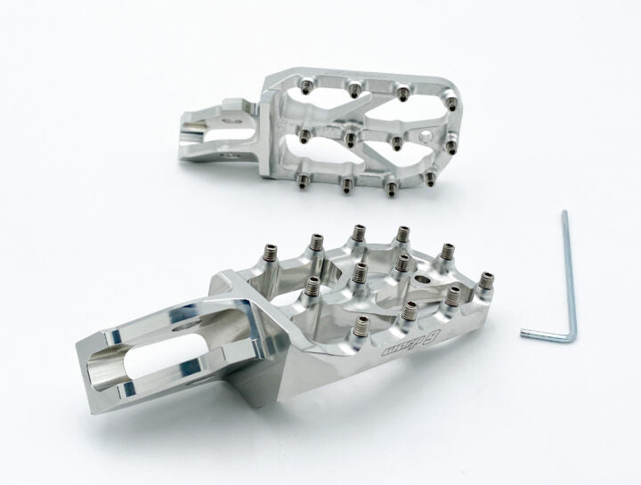 MX/Enduro Elite Foot Pegs (Collective) - Howling Moto