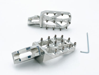MX/Enduro Elite Foot Pegs (Collective) - Howling Moto