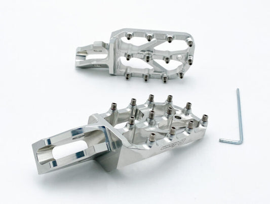 Ultra Bee Elite Foot Pegs (Collective) - Howling Moto