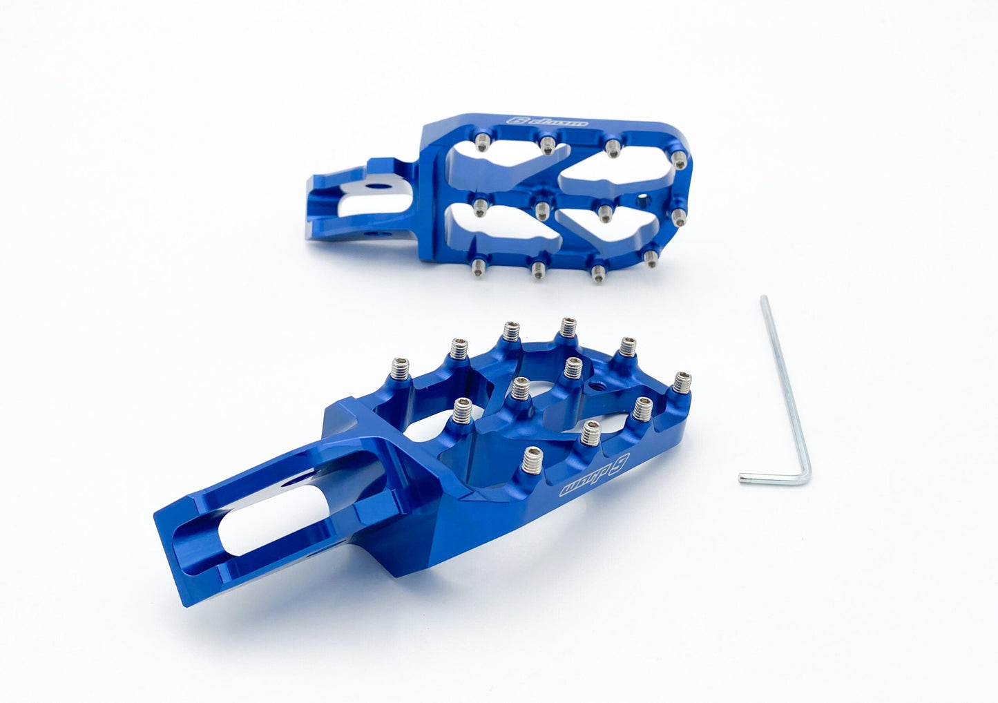 Ultra Bee Elite Foot Pegs (Collective) - Howling Moto