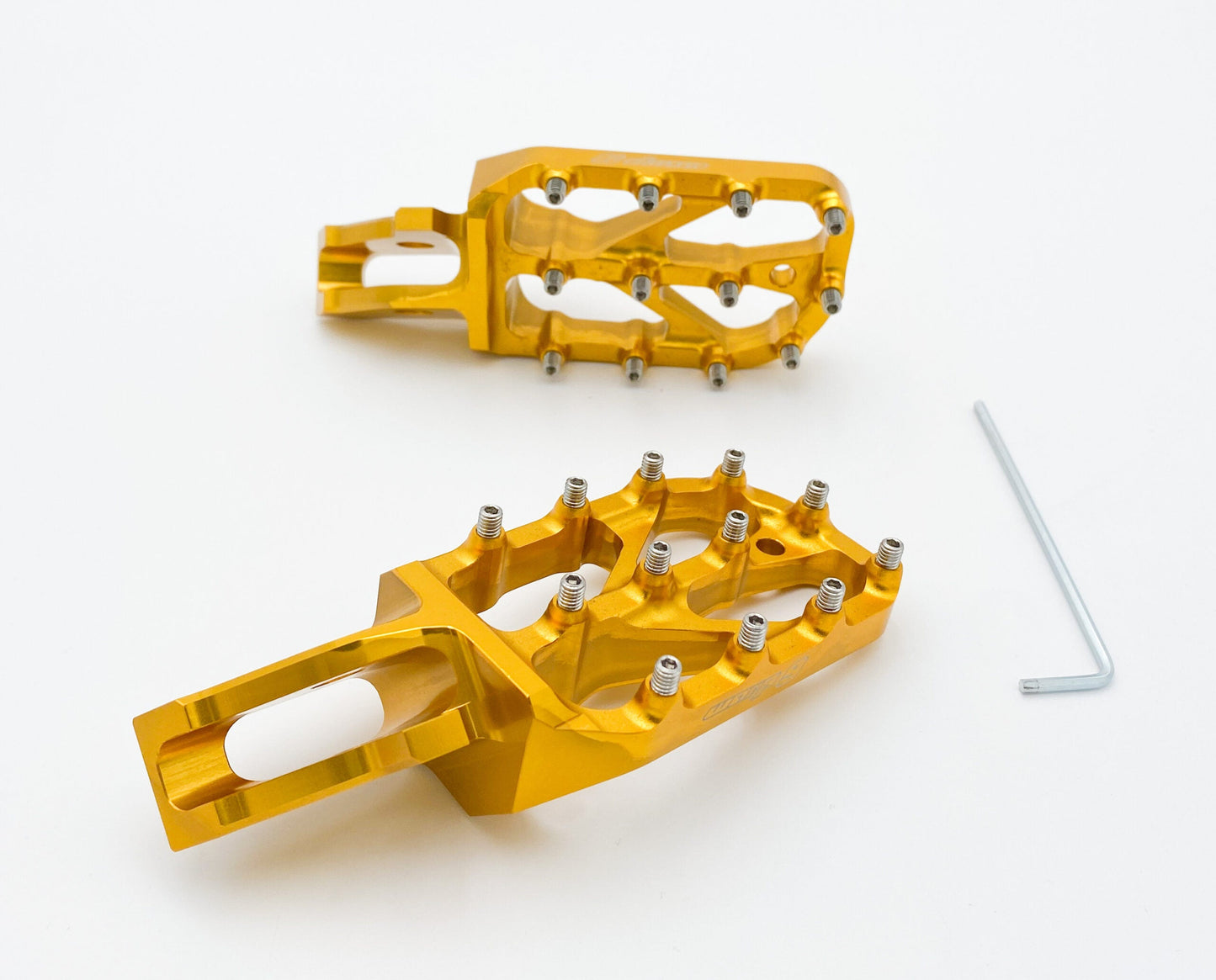 Ultra Bee Elite Foot Pegs (Collective) - Howling Moto